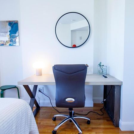4Br 1,5Bh Sunny Apt In Roxbury Apartment Boston Room photo