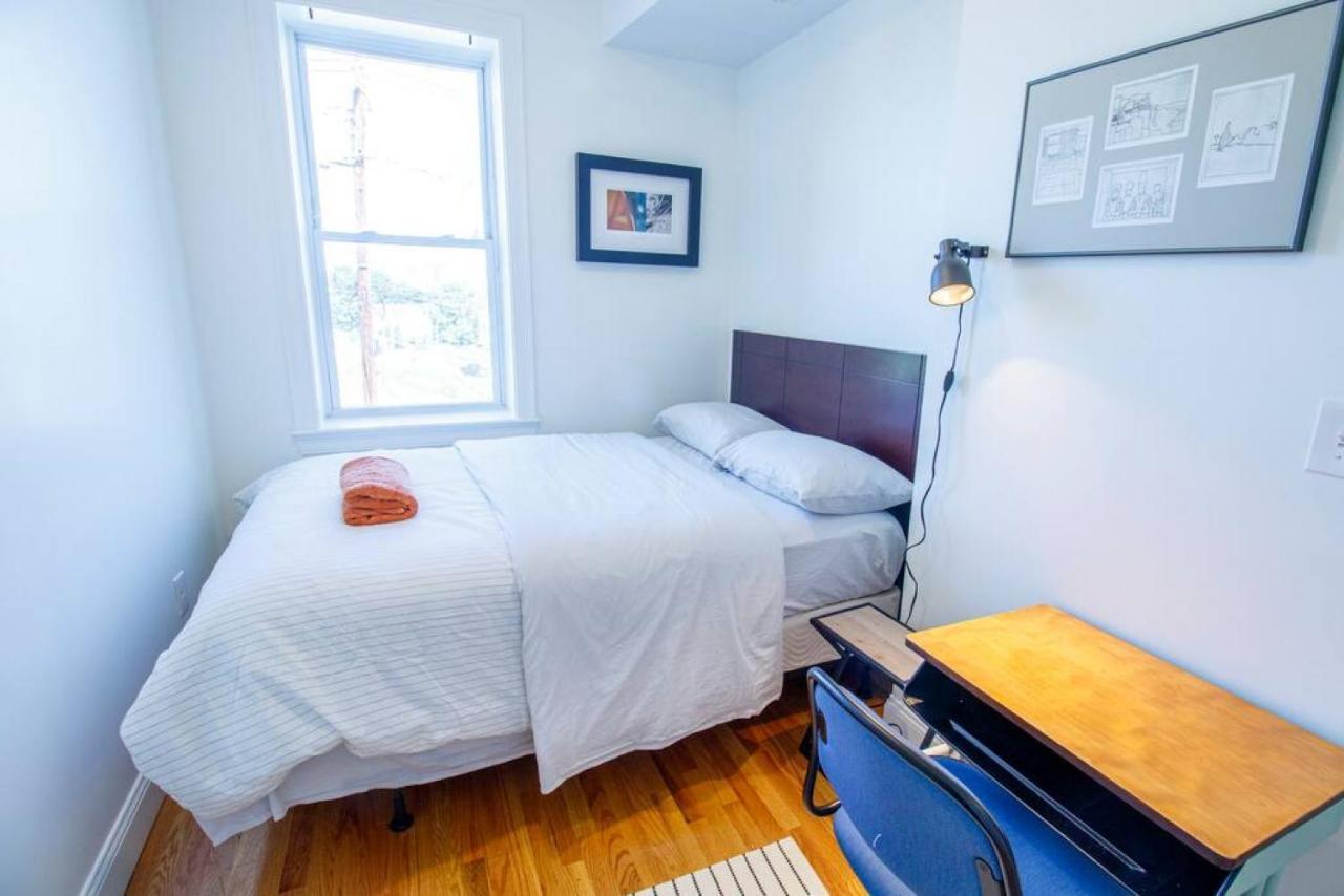 4Br 1,5Bh Sunny Apt In Roxbury Apartment Boston Exterior photo