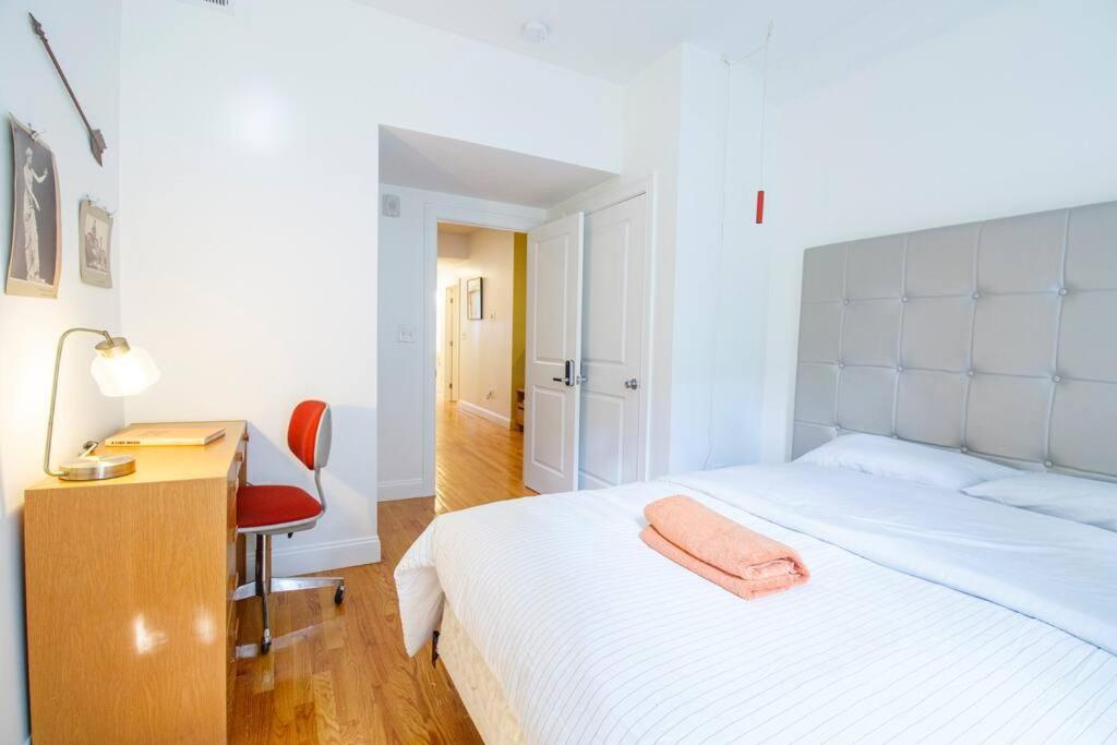 4Br 1,5Bh Sunny Apt In Roxbury Apartment Boston Exterior photo