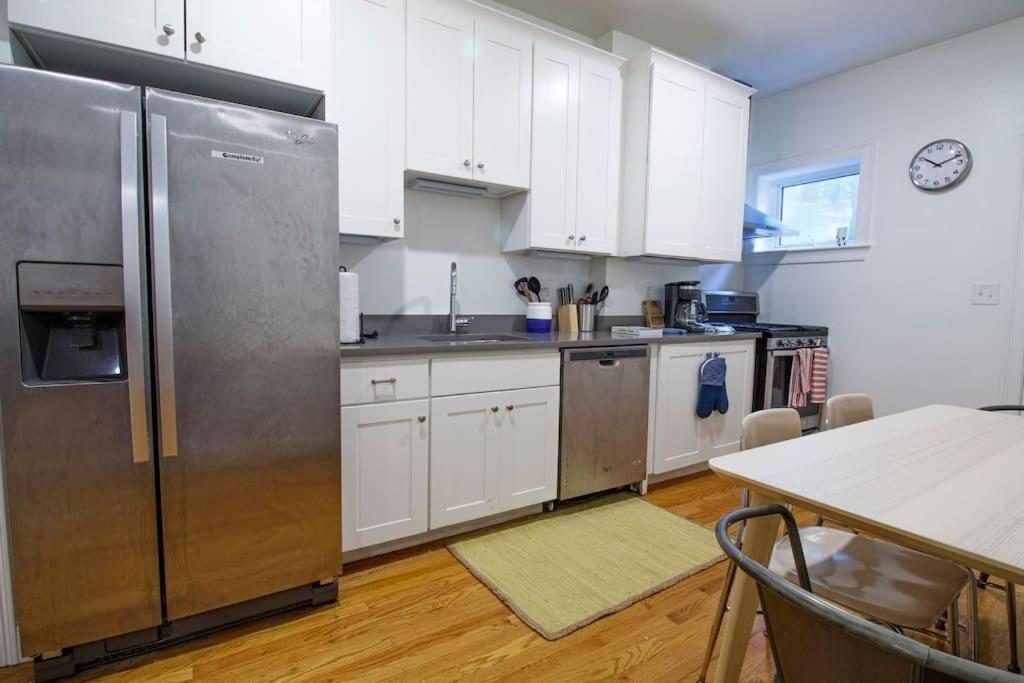 4Br 1,5Bh Sunny Apt In Roxbury Apartment Boston Room photo
