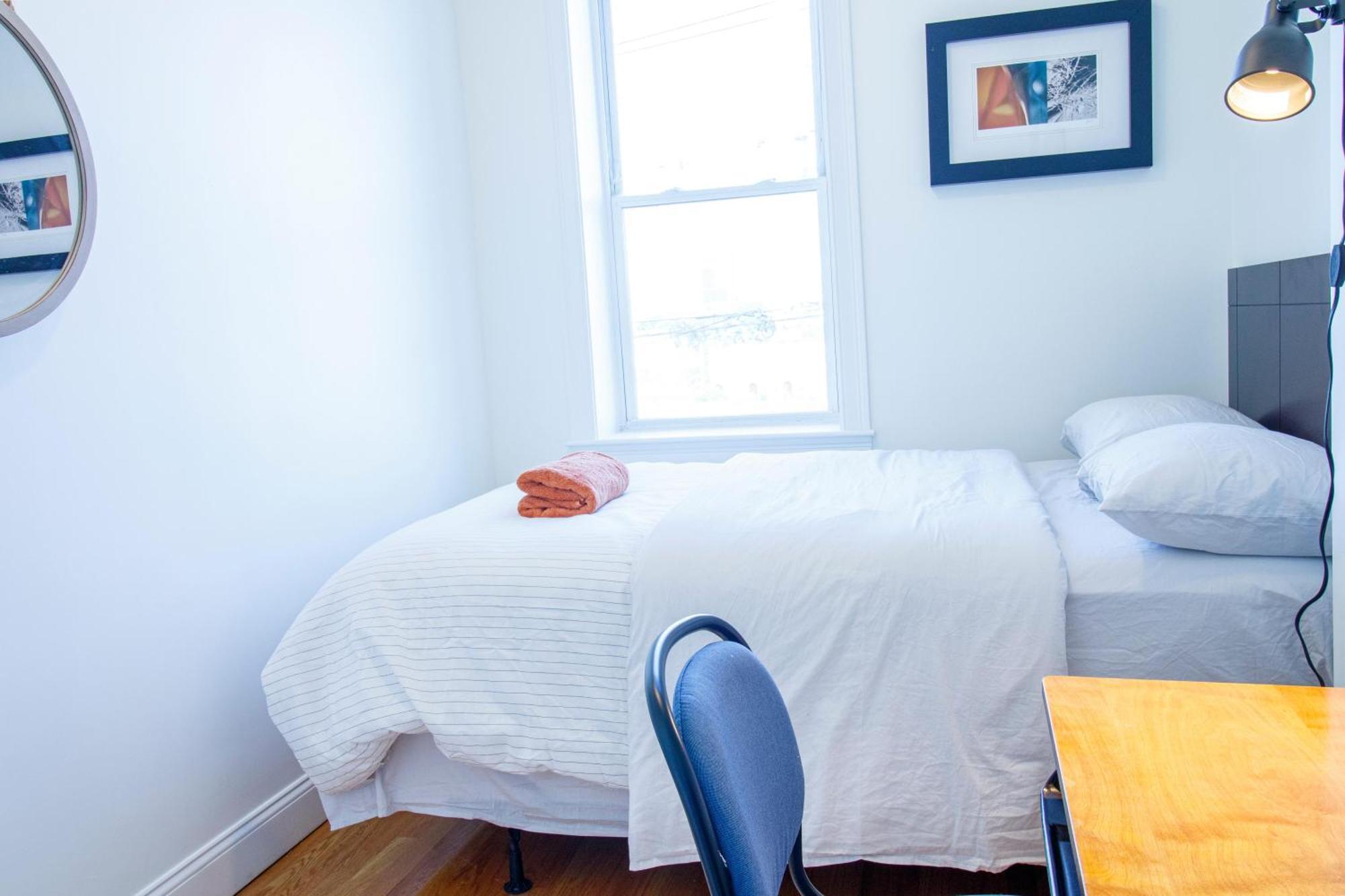 4Br 1,5Bh Sunny Apt In Roxbury Apartment Boston Room photo